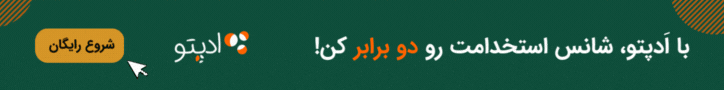 Adapto ادپتو