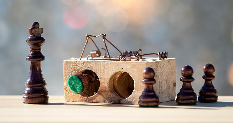 سندرم استکهلم سازمانی