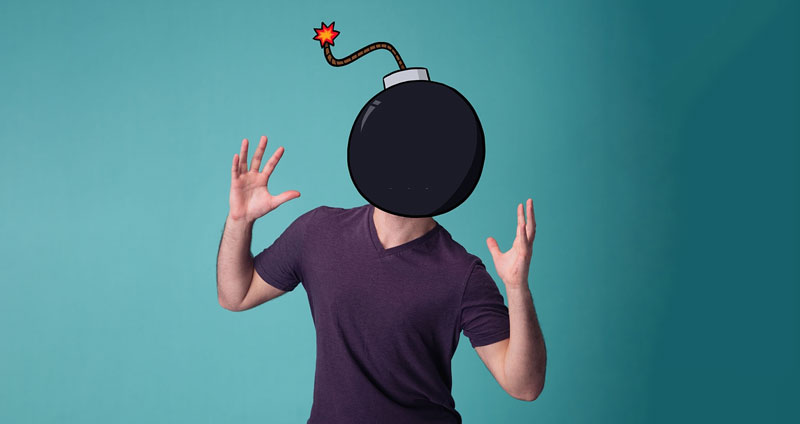 شخصیت سمی در محیط کار - شوکدهنده