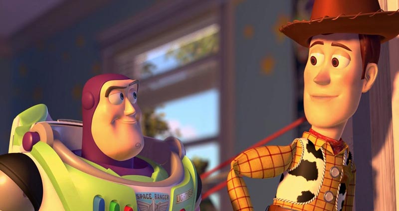 داستان اسباببازی (Toy Story)؛ تا بینهایت و فراتر از آن