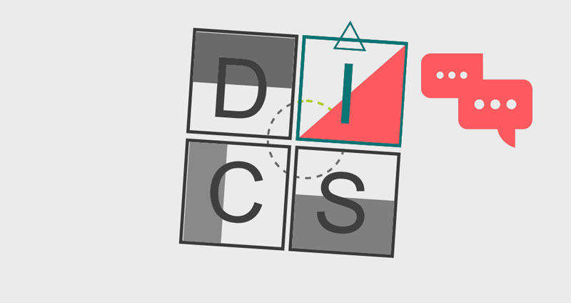 تحلیل تیپ شخصیتی I در تست شخصیت شناسی دیسک (متقاعدکننده)