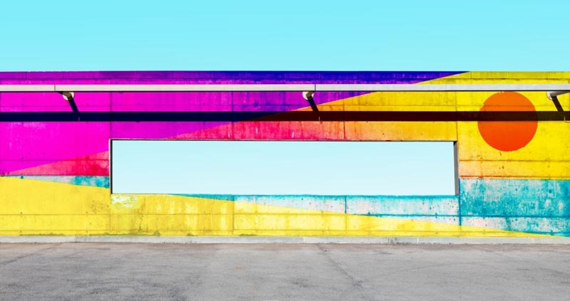 pitch deck چیست - قالبهای شلوغ