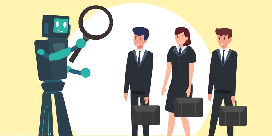 چطور هوش مصنوعی سوگیری در استخدام را کاهش یا تشدید میکند؟ How Artificial Intelligence Might Prevent You From Getting Hired | American Civil Liberties Union