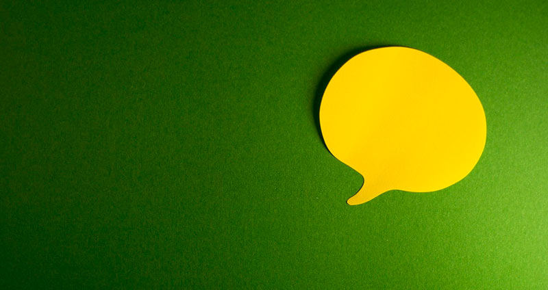 استفاده از زبان صحیح