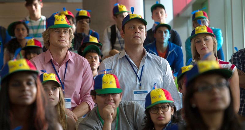 فیلم های الهام بخش - کارآموزی (The Internship)