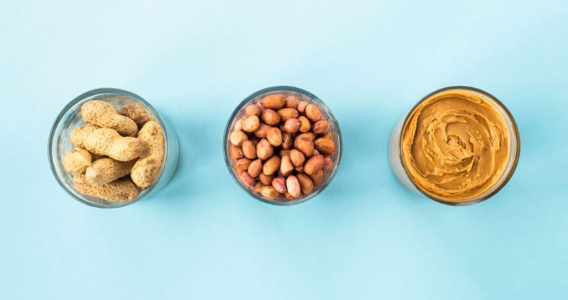 مدیریت موجودی - ۴ نوع موجودی