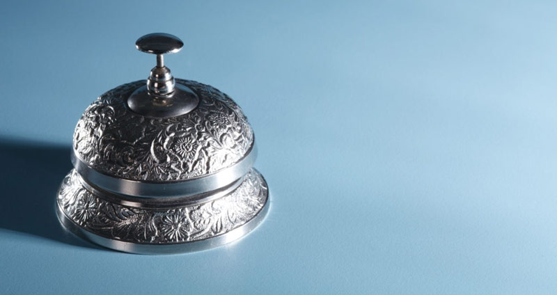 ایده کار دانشجویی - پذیرش هتل یک ایده خوب برای کار دانشجویی