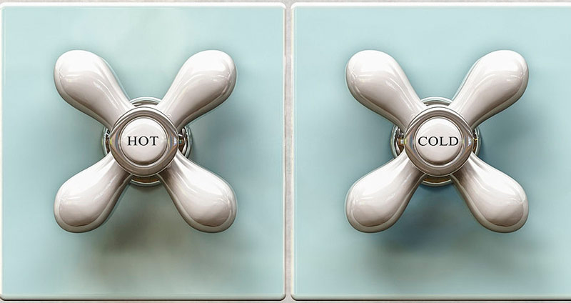 سیستم «داغ و خنک»- خود کنترلی