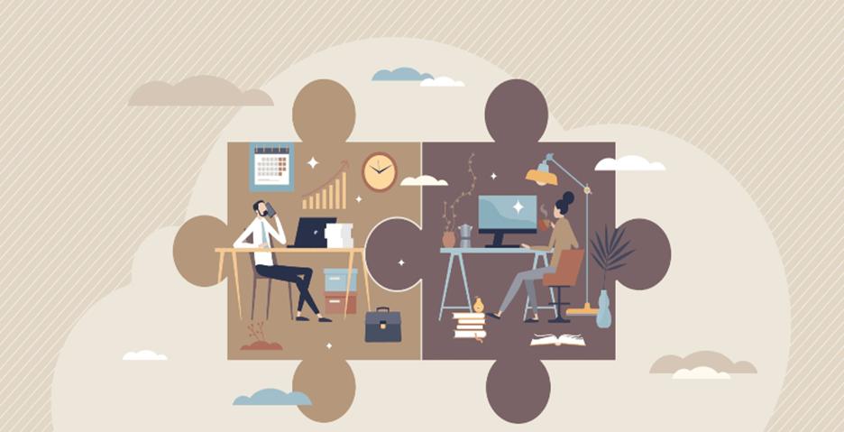 Employee Engagement In A Hybrid Workplace - eLearning Industry