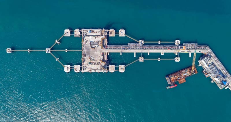 محل کار ترکیبی- مراکز اصلی و وابسته (بینالمللی سازی بالا، بر مبنای وظایف ارتباطی)