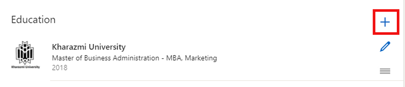 نحوه‌ی ساخت پروفایل لینکدین و تکمیل آن