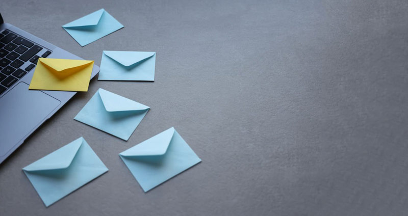 اصول نویسندگی - مهارت‌های نویسندگی در نوشتن ایمیل