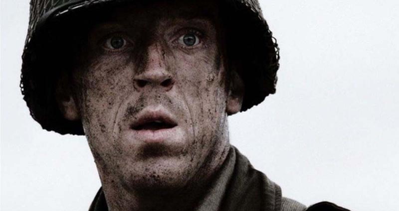 دیک وینترز از سریال گروه برادران