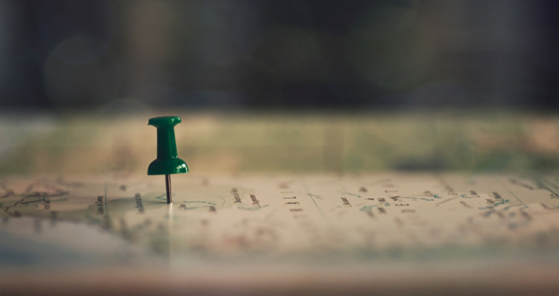 CTA -مکان و زمانی را تعیین کنید