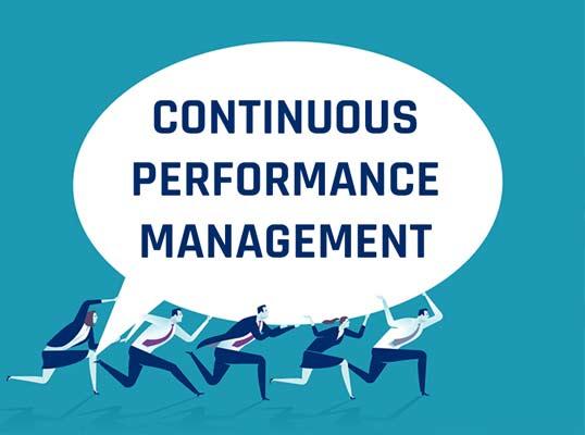 What is Continuous Performance Management? - CollierBroderick