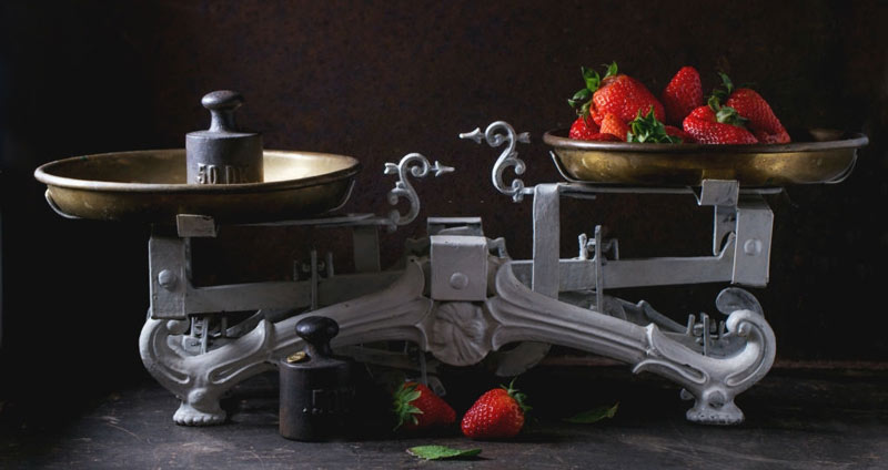 در هدف گذاری باید اهداف قابل اندازهگیری تعیین کنید.