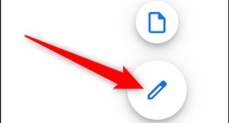 چگونه یک سند خالی ایجاد کنیم؟- گوگل داکس