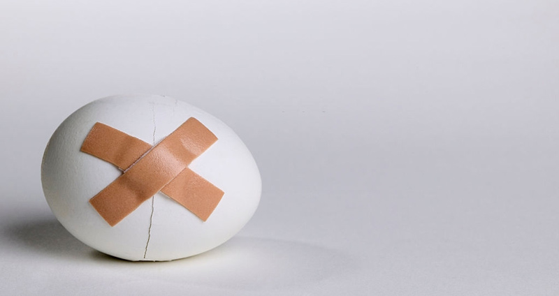 پذیرش اشتباهات و تمامیت در کار