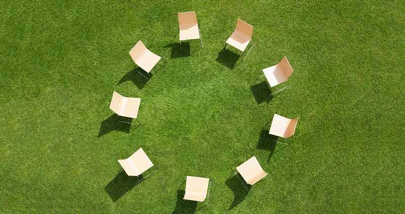 مصاحبه‌ی گروهی