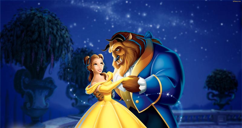 دیو و دلبر (Beauty and the Beast)؛ از روی ظاهر، چیزی را قضاوت نکنید
