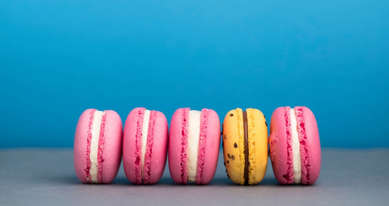 منحصربهفرد کردن برند از برندهای رقیب - شخصیت برند