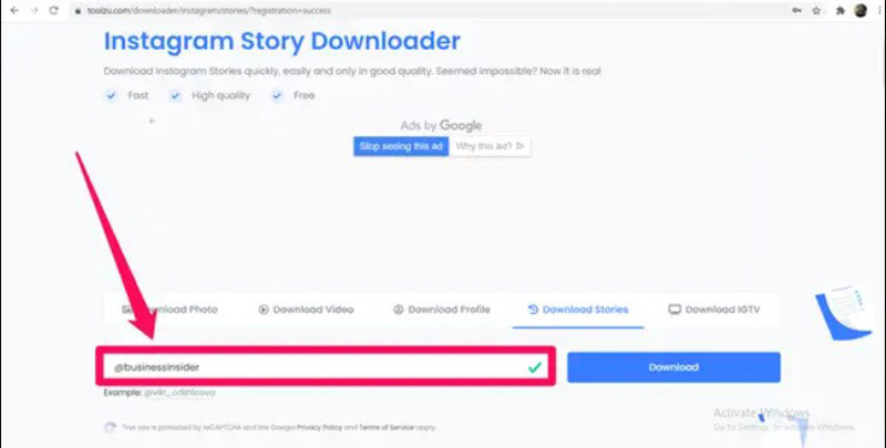 ذخیره استوری اینستا - آموزش دانلود استوری دیگران در اینستا
