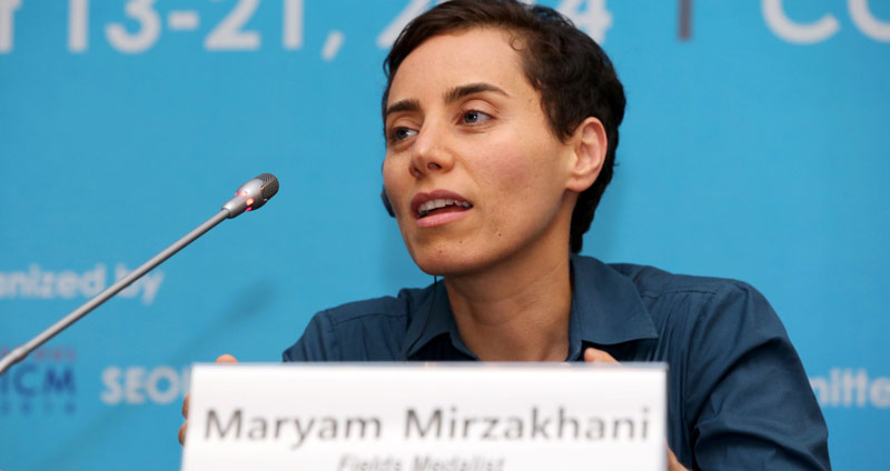 مریم میرزاخانی - شخصیت موفق