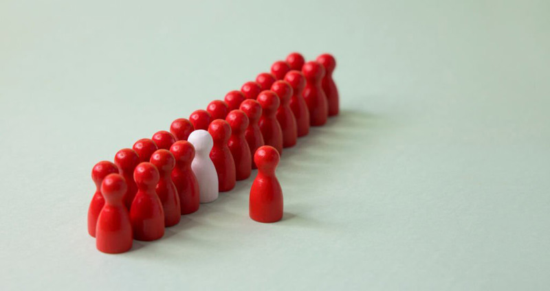 مثالی از طرح جانشین پروری