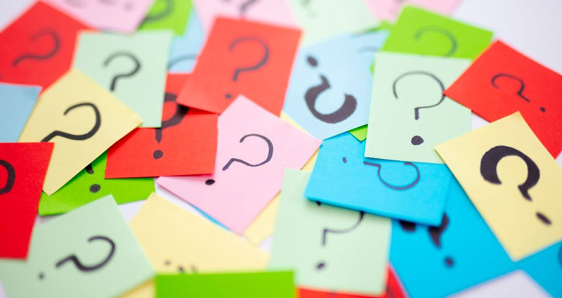 سؤالات متداول- انواع انگیزه 