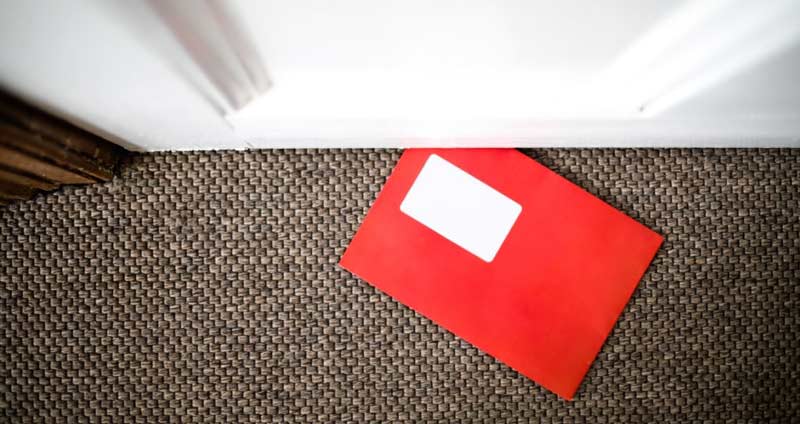 به مشتریان احتمالی و افراد متمایل، ایمیل ارسال کنید - قيف فروش