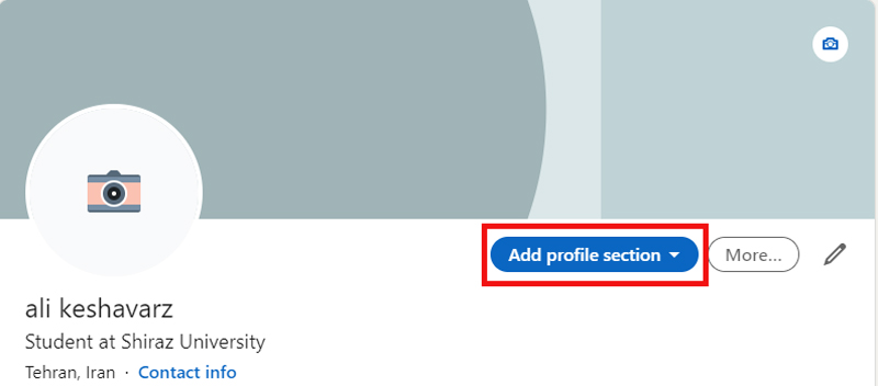 نحوهی افزودن مهارتها به نمایه لینکدین- Endorse در لینکدین