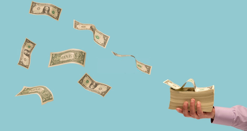 درباره میزان درآمد دل خواه گفت و گو نکرده اید