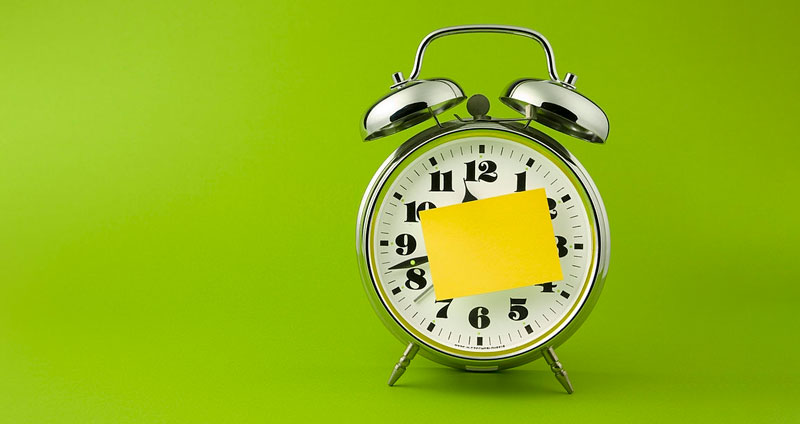 رهبر شدن، زمان میبرد