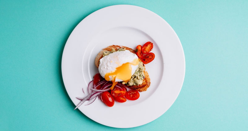 صبحانه کافی و کاملی بخورید - رژیم کارمندی