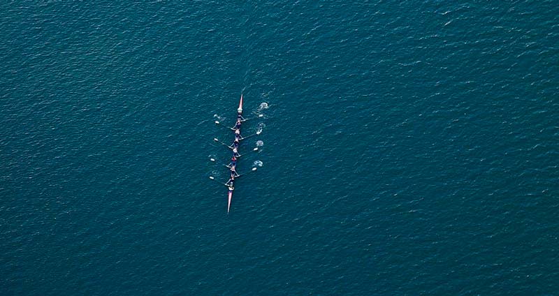 بدانید که هیچکس بهتنهایی به خط پایان نمیرسد- هارمونی کار و زندگی