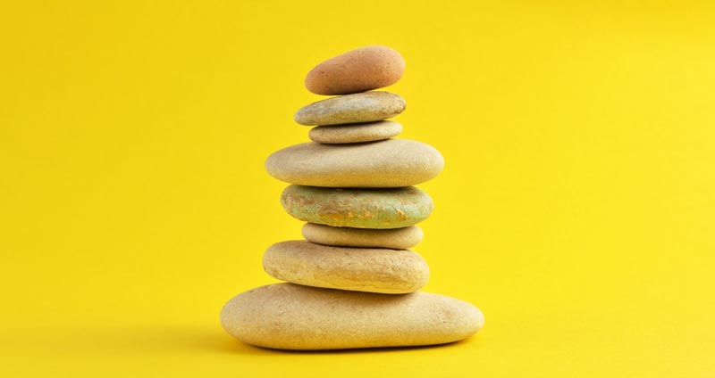 تعادل مناسبی بین کار و زندگی ندارید