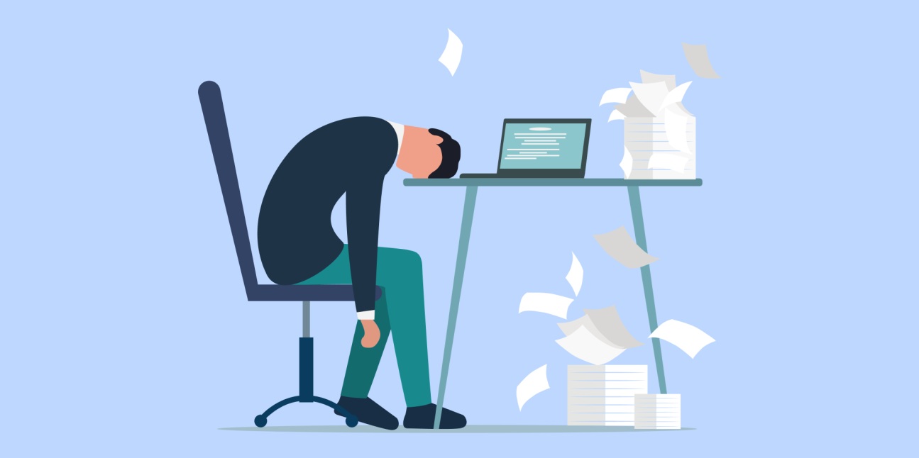 Feeling Demotivated at Work? Here's What to Do… - Teigan Margetts |  Procurement & supply chain news and insights | Procurious