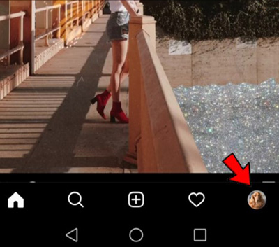 ایجاد حساب اینستاگرام - مراحل ساخت حساب کاربری دوم در اینستاگرام