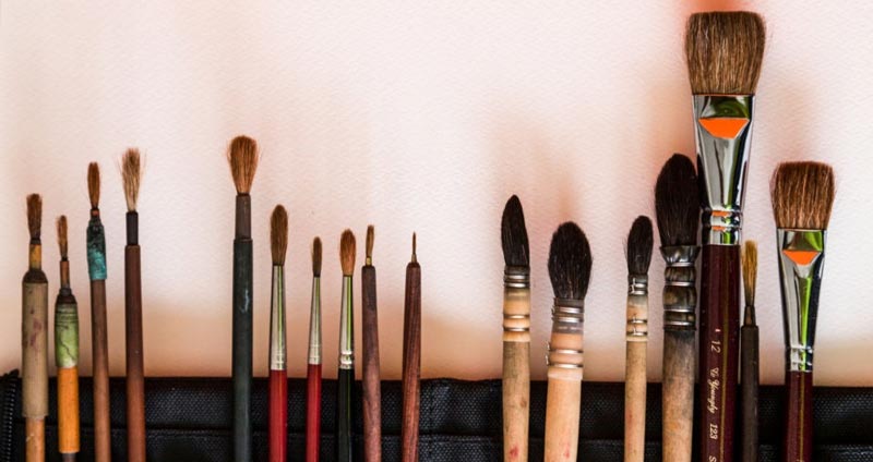 رزومه هنری برای مشاغل مختلف