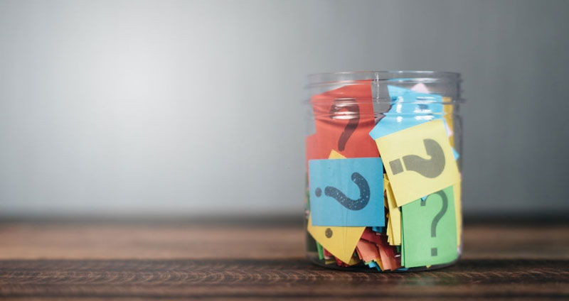 نمونه ای از سوالات و پاسخ های مربوط به مصاحبه دوم را مرور کنید