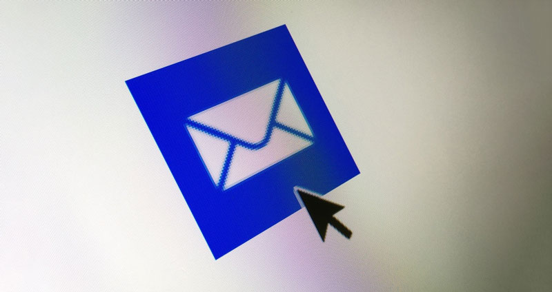 ایمیل بفرستید - پیگیری درخواست شغل