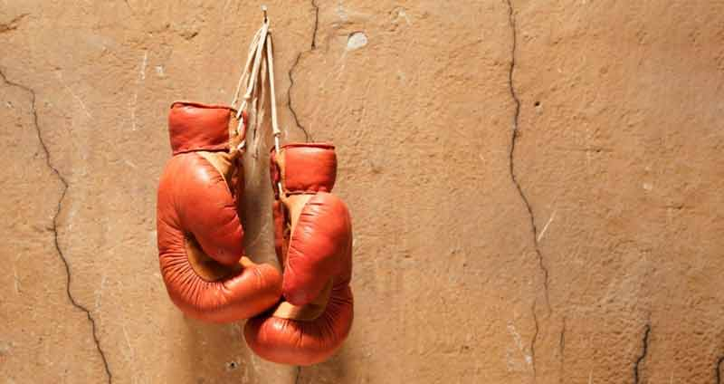 با رئیستان مشاجره دارید