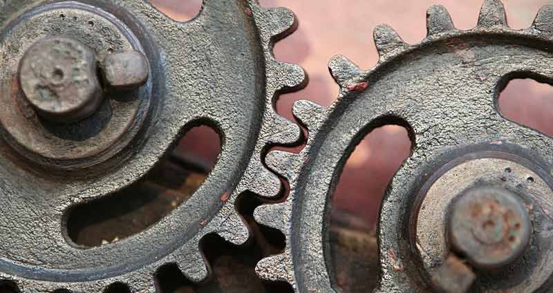 طرز کار سیستم تولید به هنگام