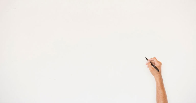 بخش دوم نوشتن گزارش کار، نوشتن پیش‌نویس گزارش است - نحوه نوشتن گزارش کار