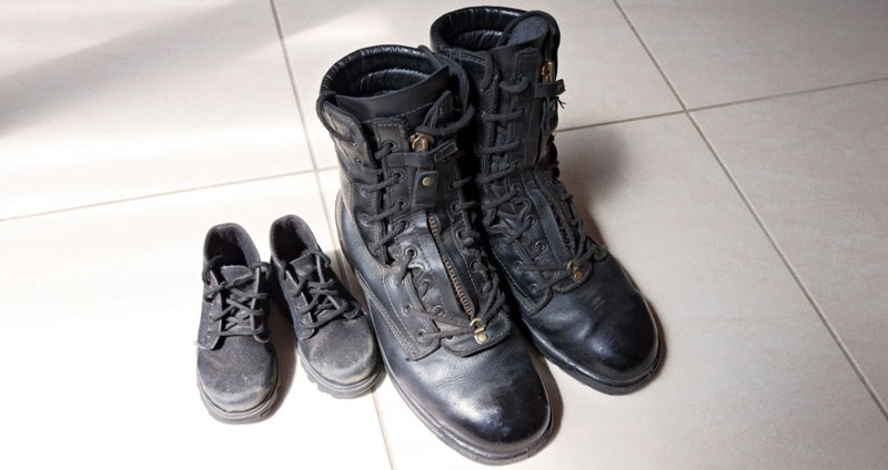 رهبران پدرسالار- تئوری رهبری رفتاری