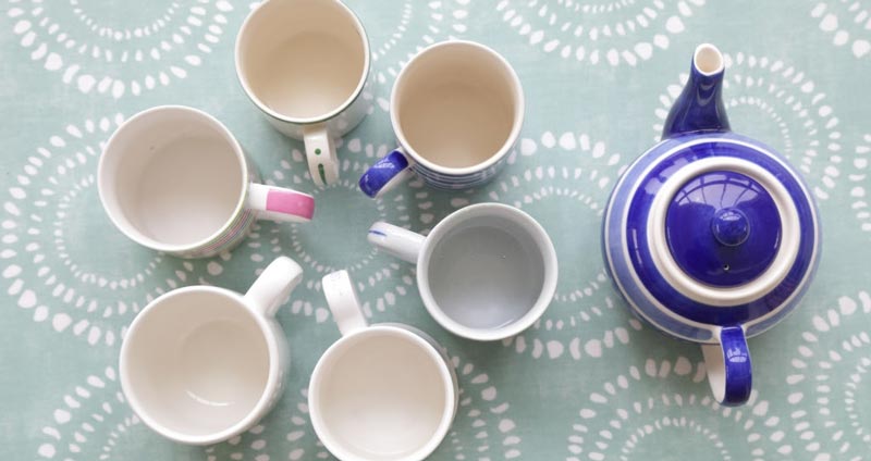 روابط انسانی برقرار کنید