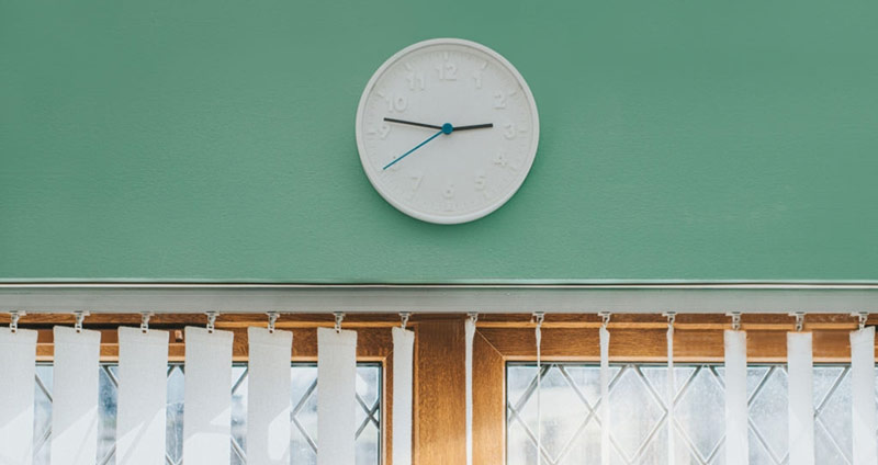 نوع چهارم : مرزهای زمانی- دام شفافیت