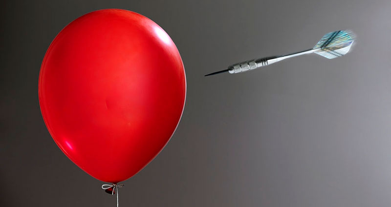 فرد مطمئن و امینی نیستید