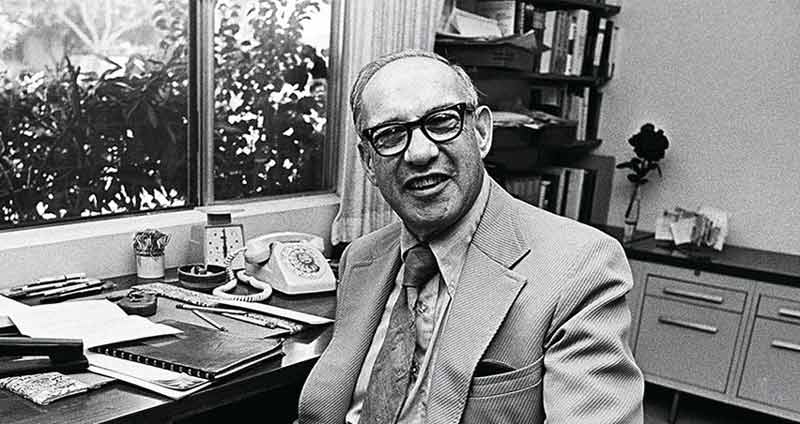 آثار پیتر دراکر - پیتر دراکر مدیریت