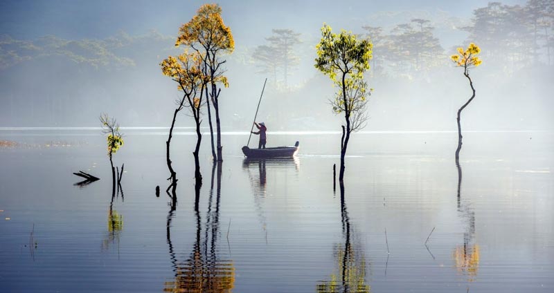 قدرت تصور و خیال، تکنیکی برای مدیریت استرس است - استرس چگونه ایجاد میشود